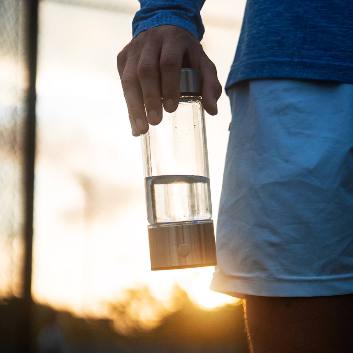 HYDROBOOST HYDROGEN WATER BOTTLE